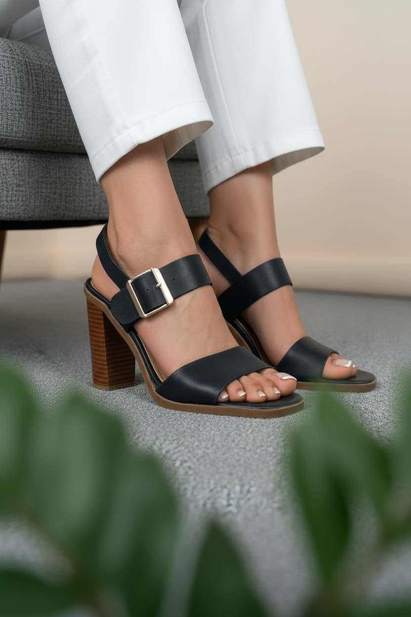 Tacones 13610