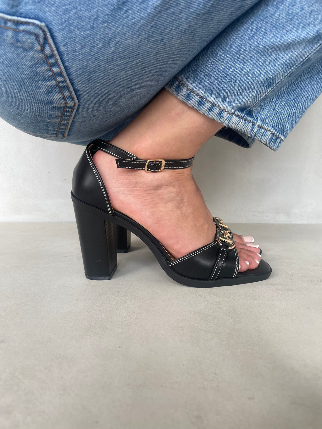 Tacones 13133