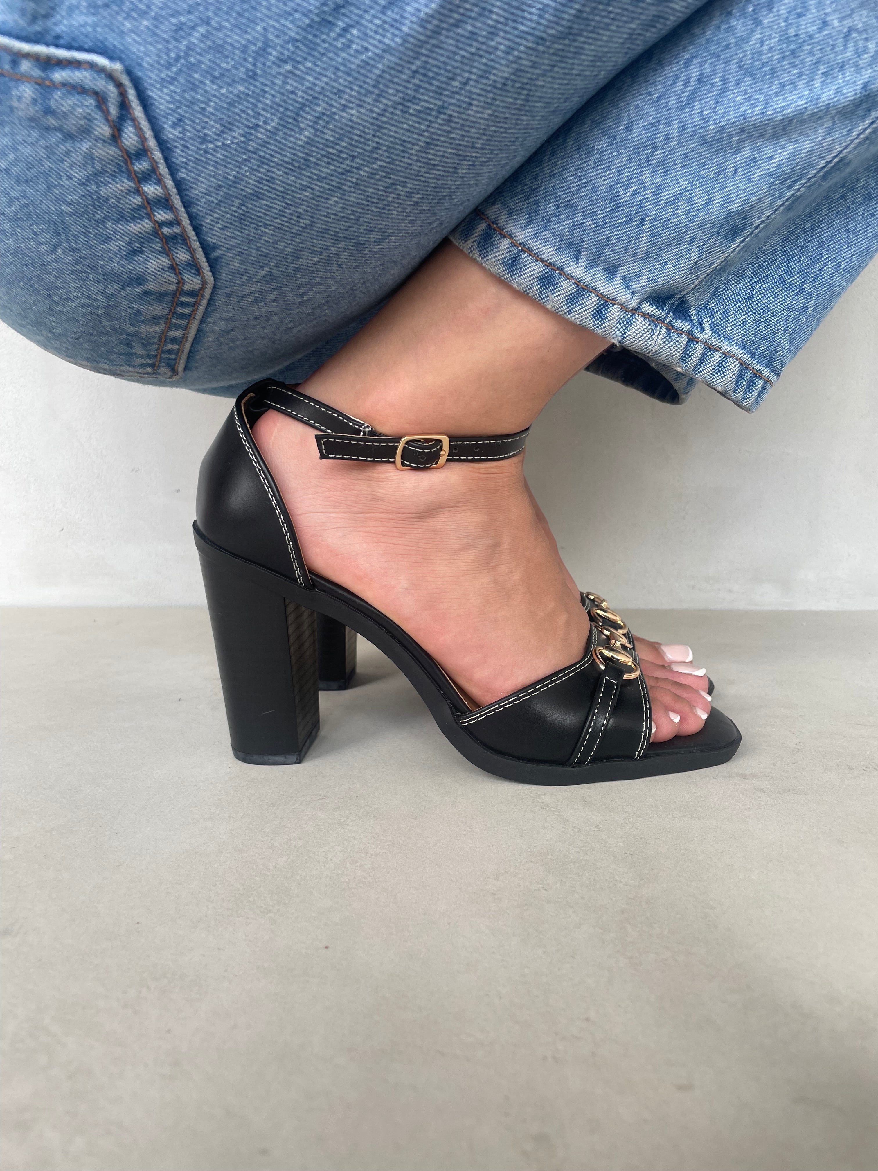 Tacones 13133