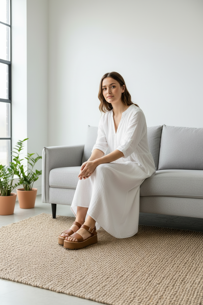 Sandalias 14265