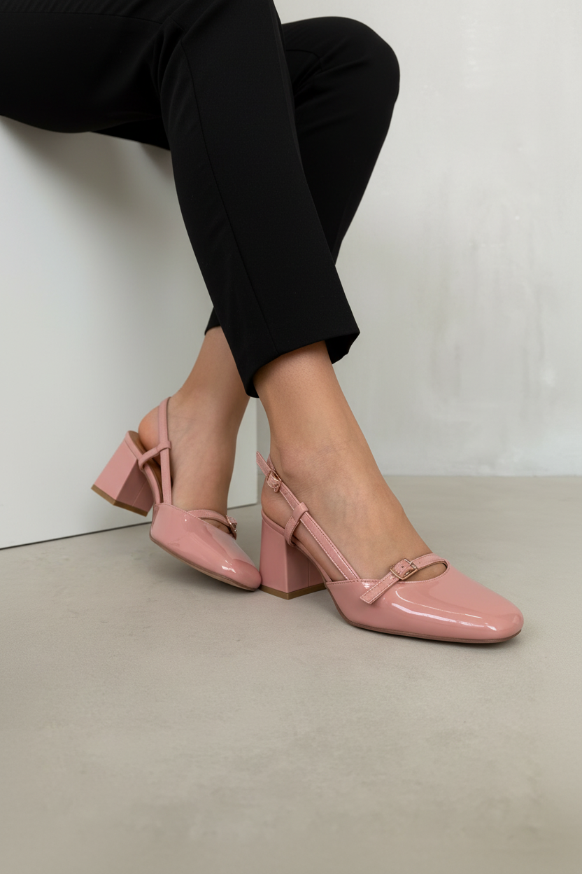 Tacones 14430