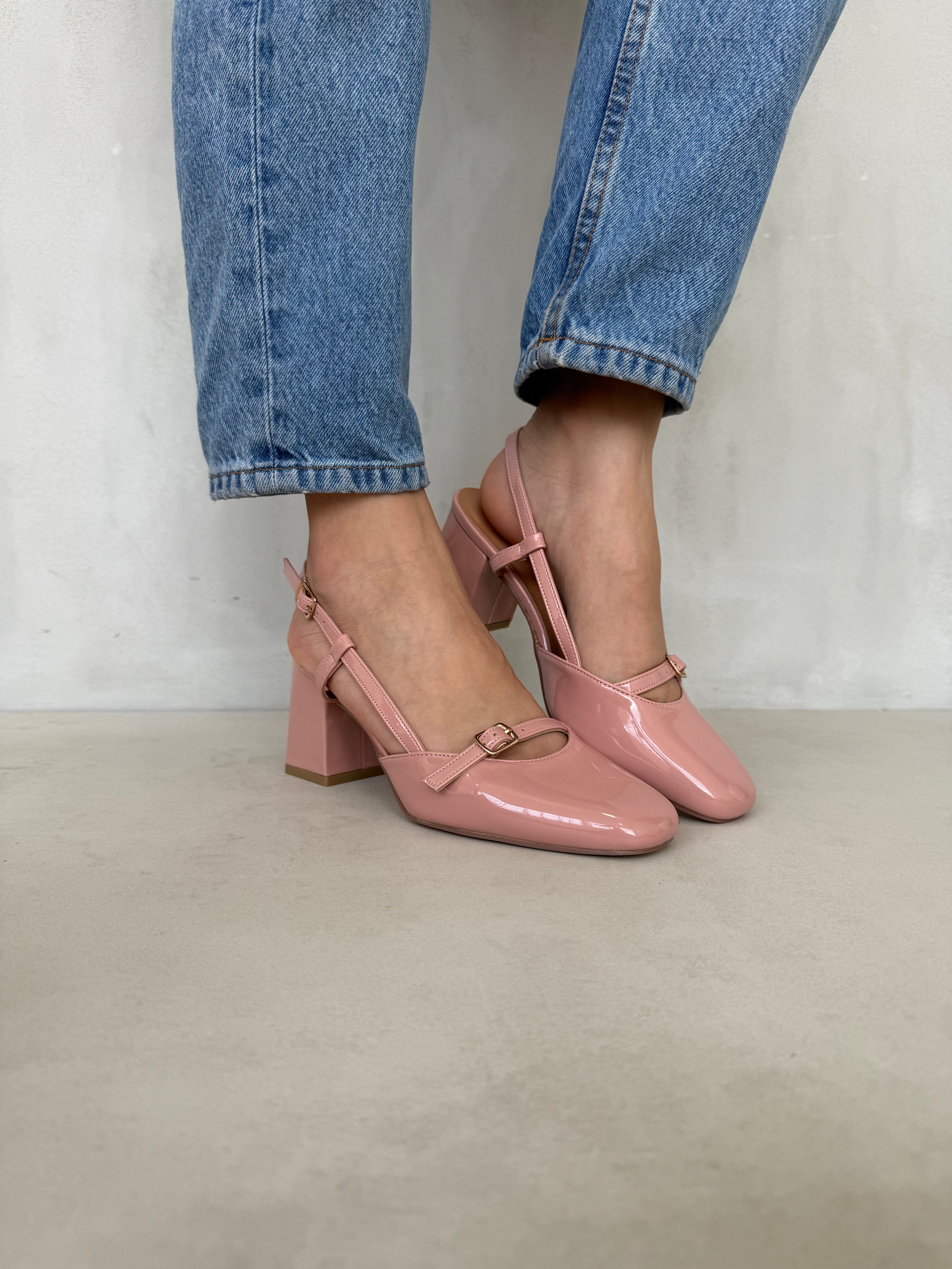 Tacones 14430