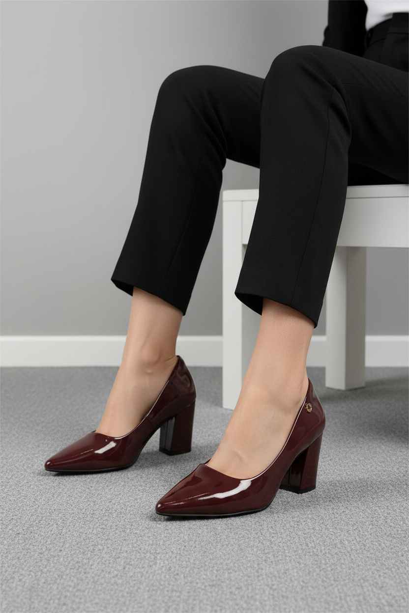 Tacones 14255