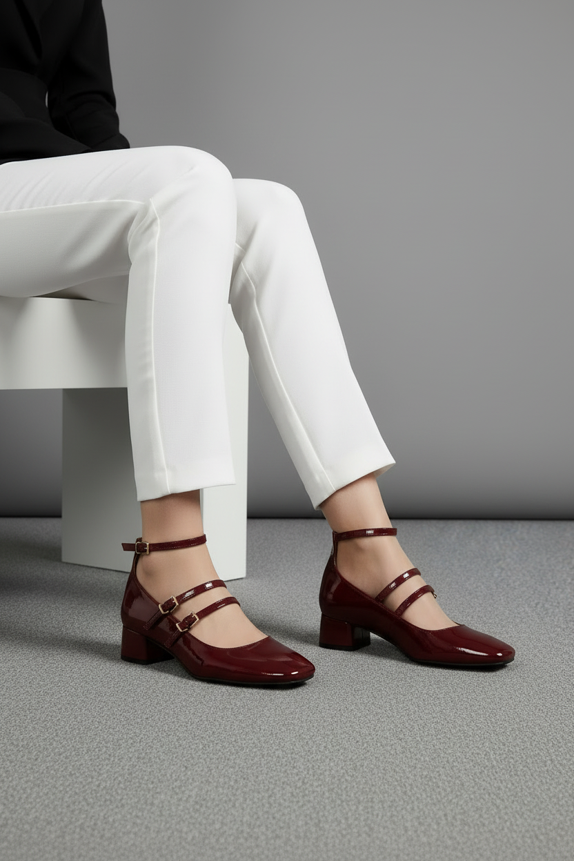 Tacones 14314