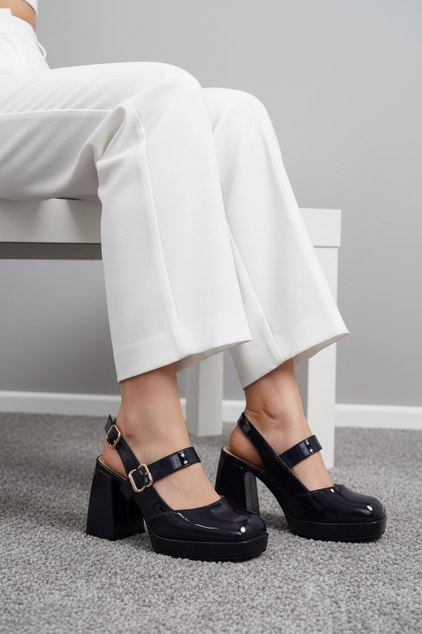 Tacones 13762