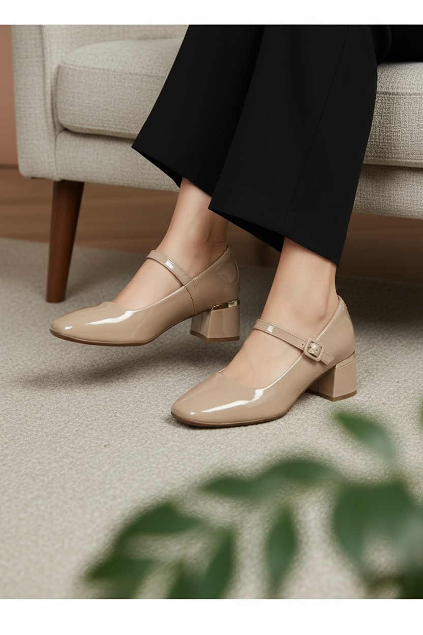 Tacones 13511