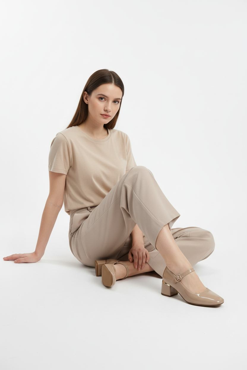 Tacones 13511