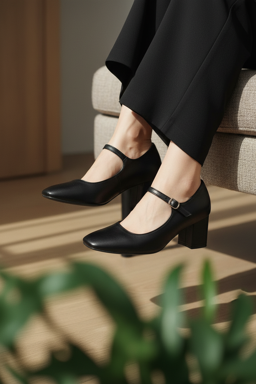 Tacones 13441