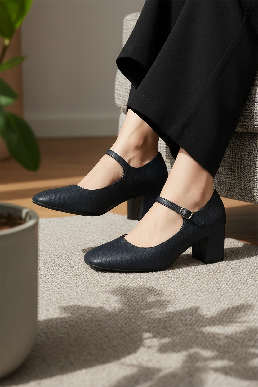 Tacones 13444