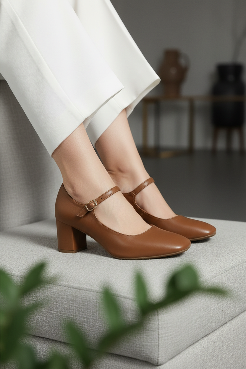 Tacones 13445
