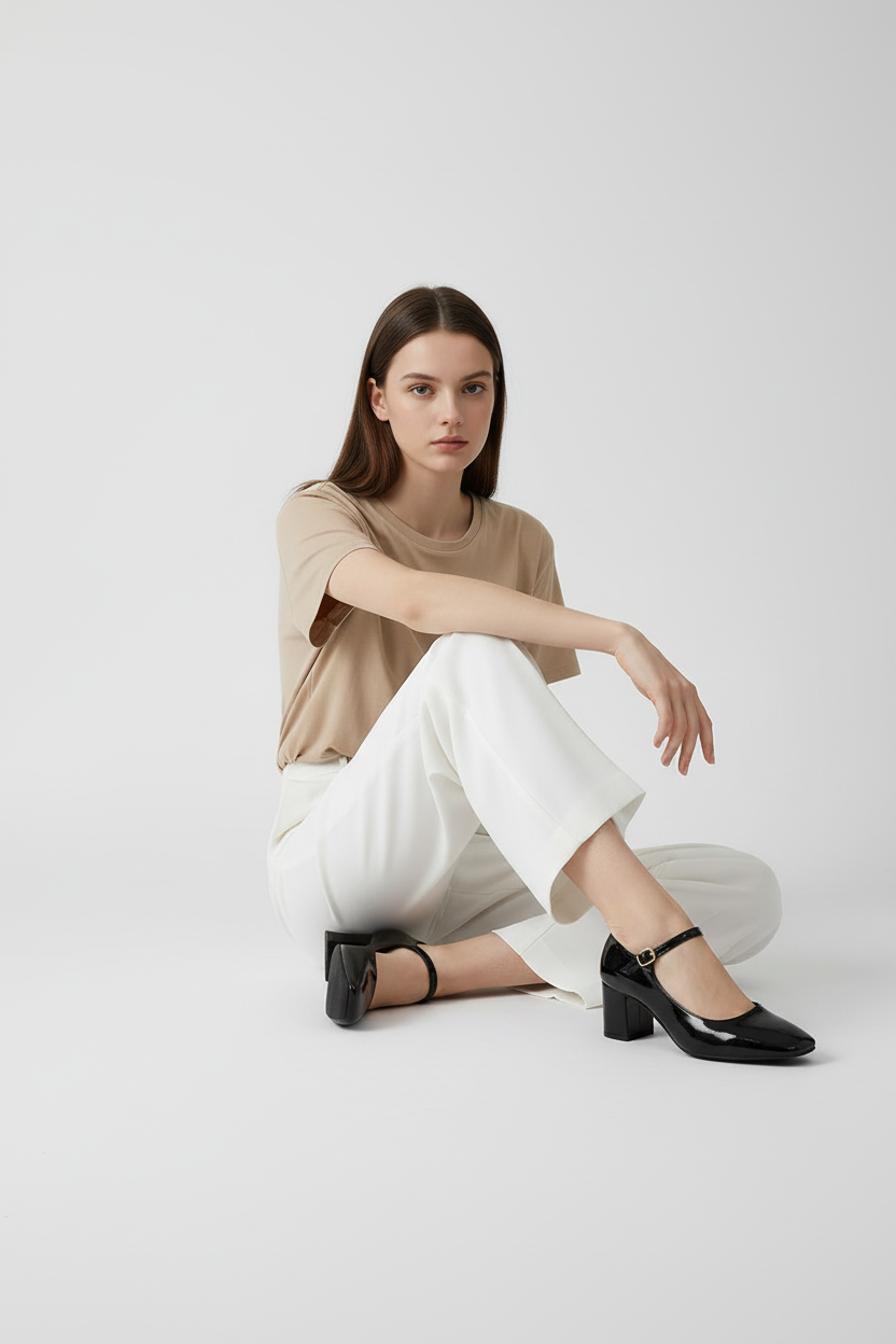 Tacones 13443