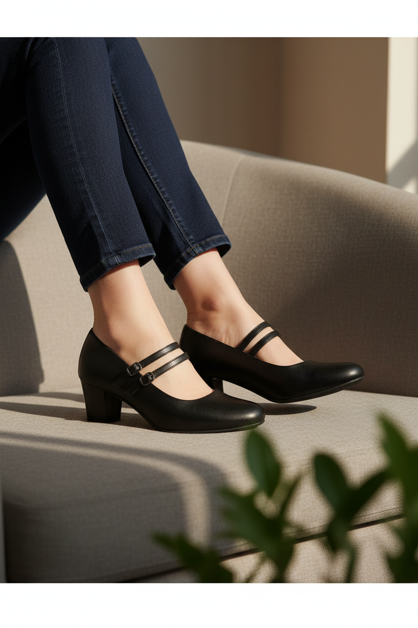 Tacones 13585