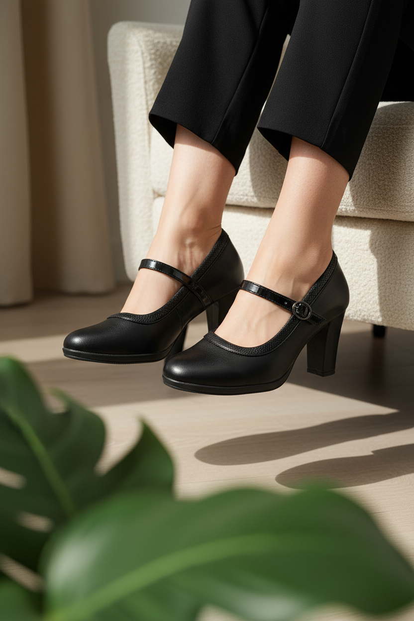 Tacones 13586