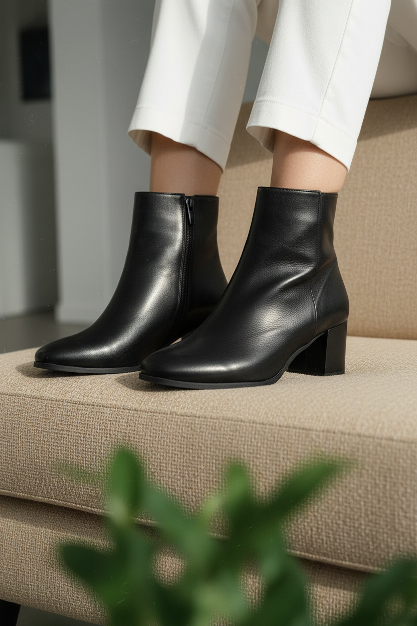 Botines 14652