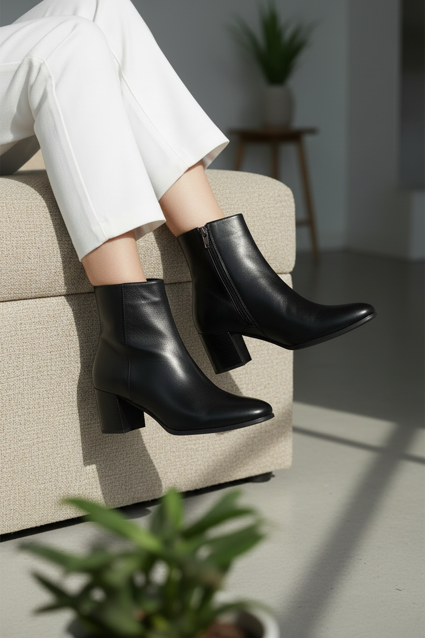 Botines 14675