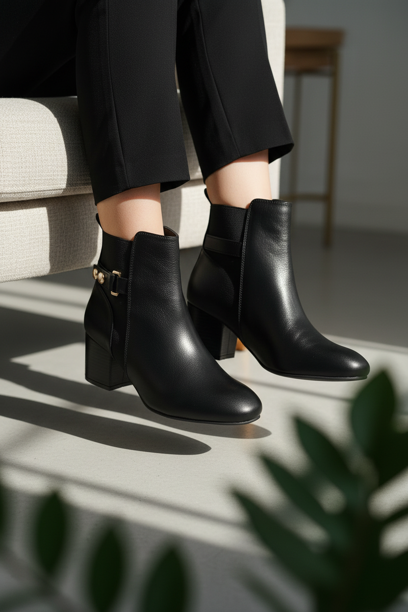 Botines 14676