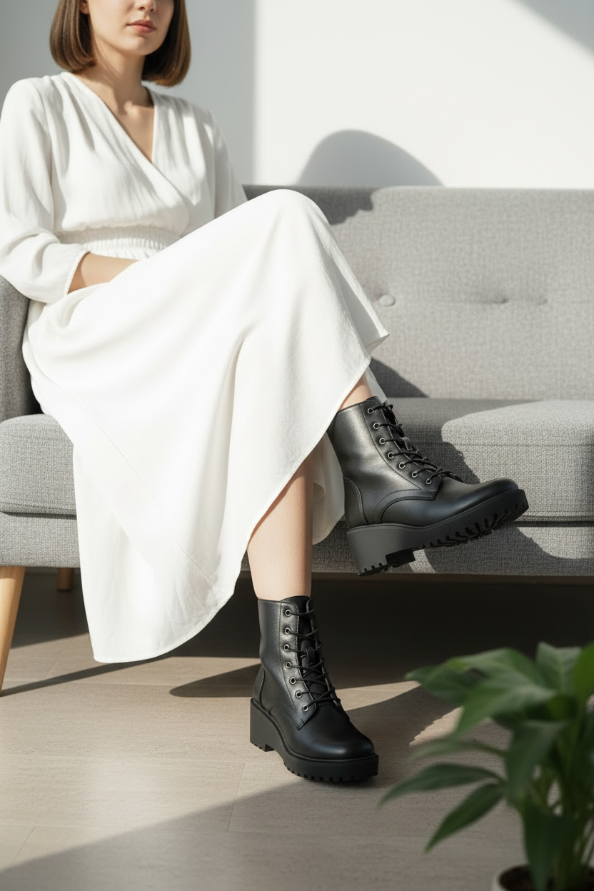 Botines 14673