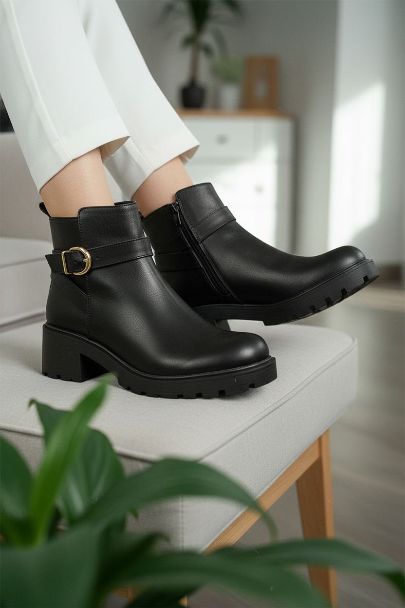 Botines 14674