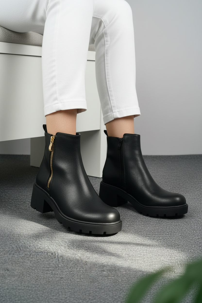 Botines 14669