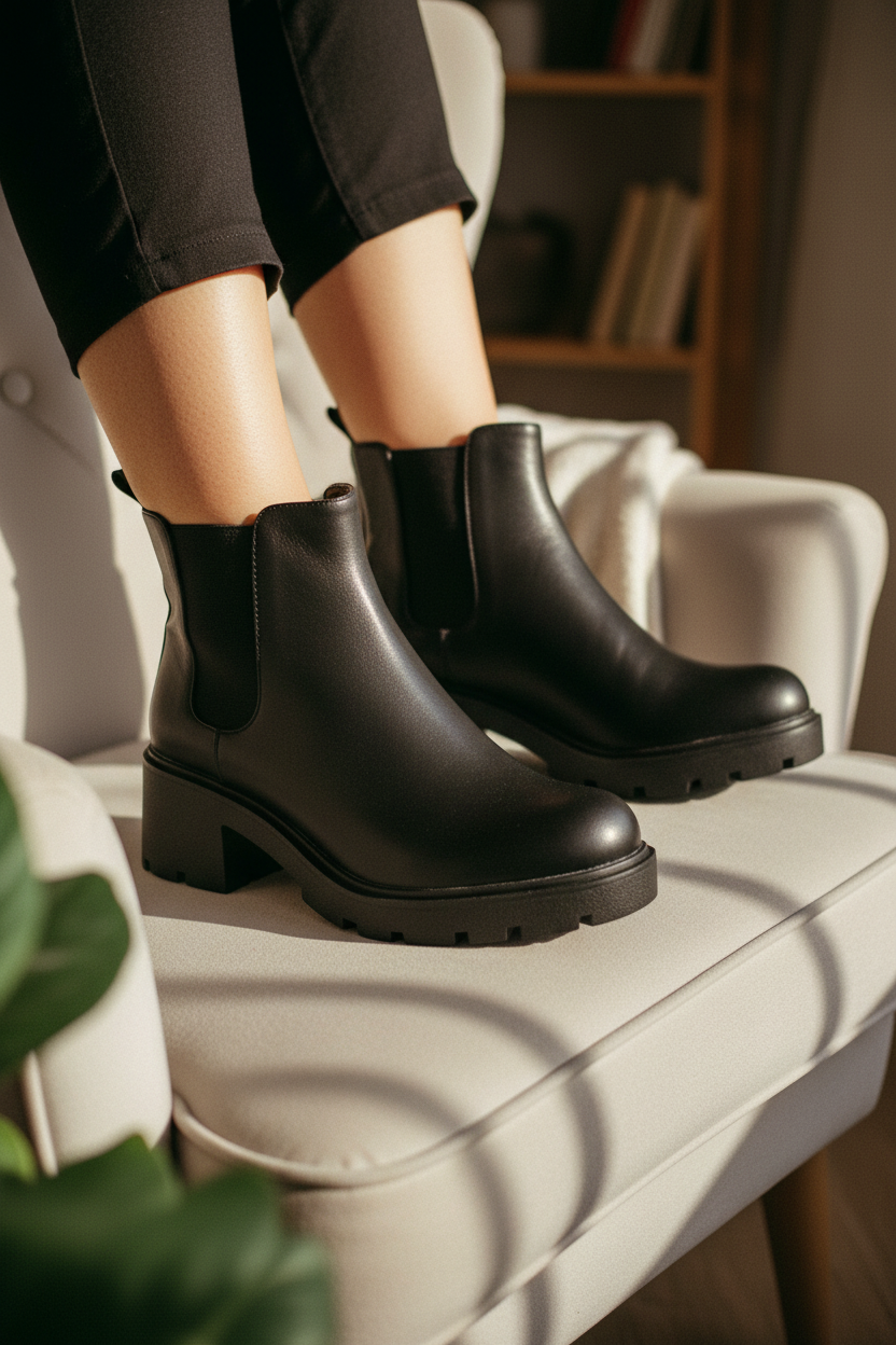 Botines 14668