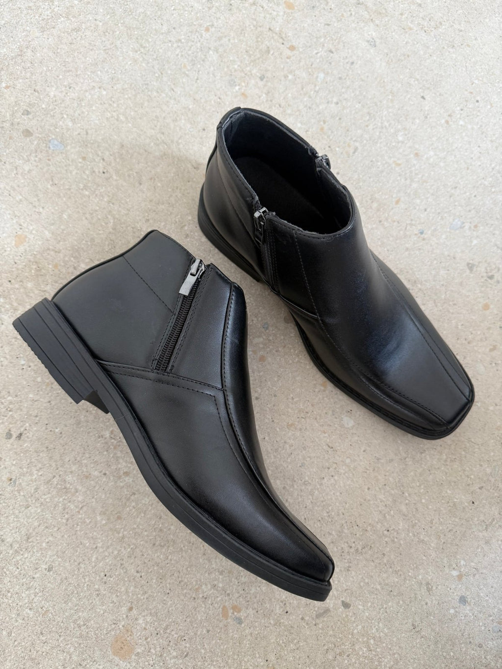 AL-60109A BLACK 14900 - Calzado 365