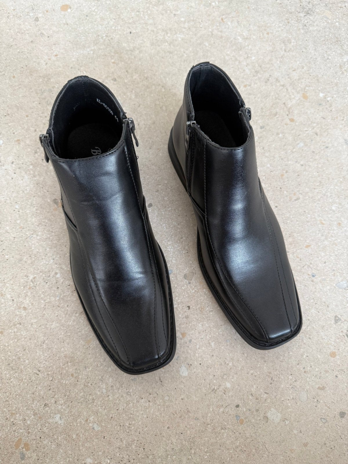 AL-60109A BLACK 14900 - Calzado 365
