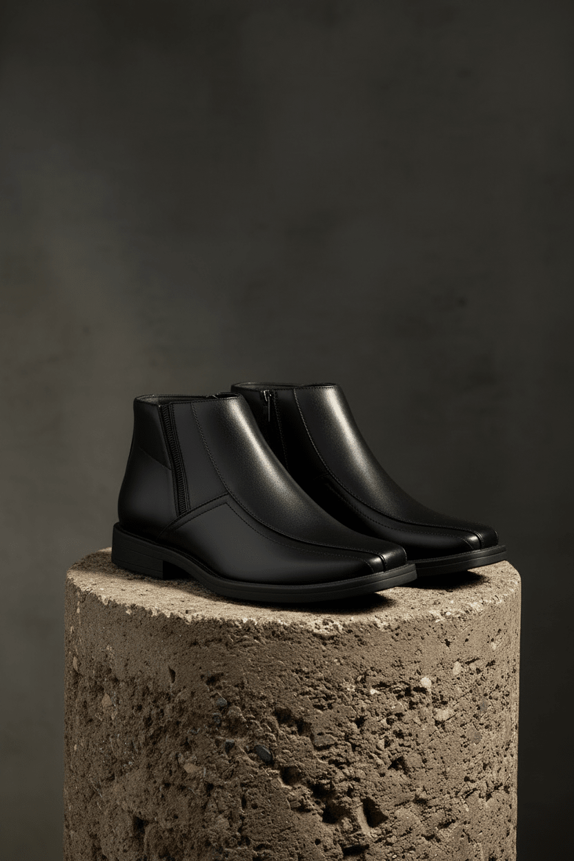 AL-60109A BLACK 14900 - Calzado 365