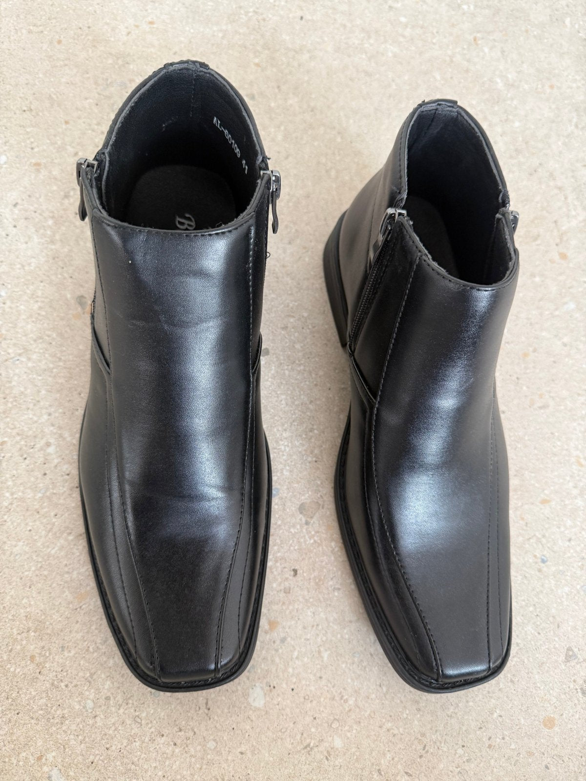 AL-60109A BLACK 14900 - Calzado 365