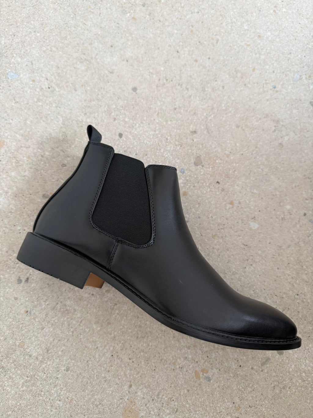 AL-60119A BLACK 14901 - Calzado 365