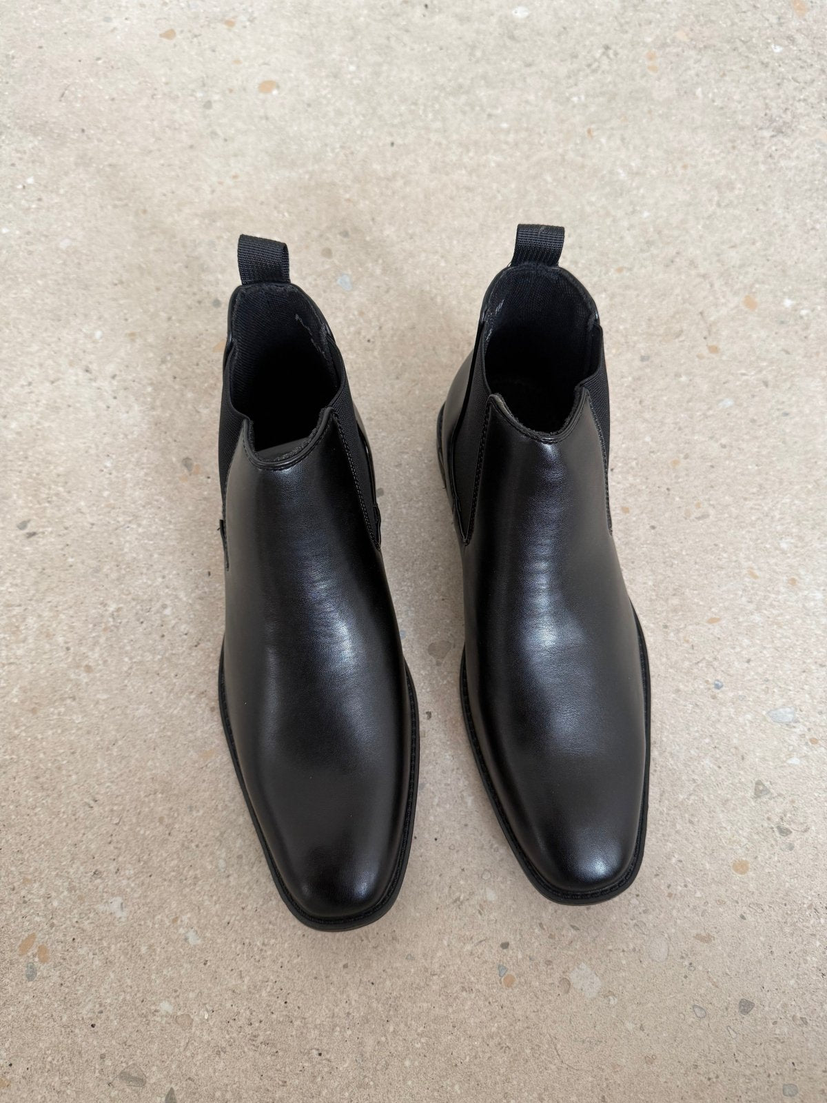 AL-60119A BLACK 14901 - Calzado 365