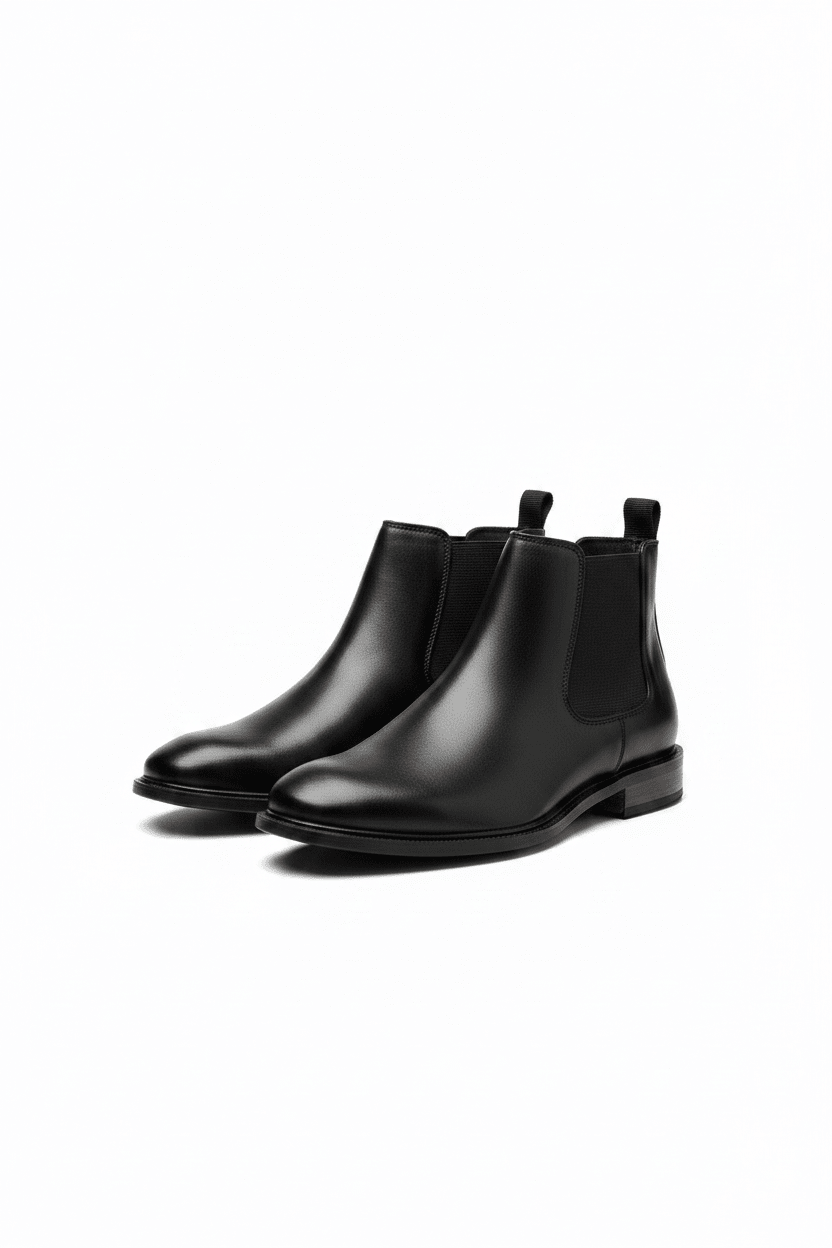 AL-60119A BLACK 14901 - Calzado 365