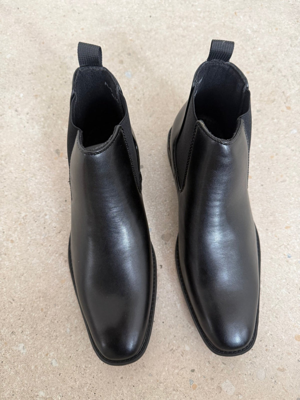 AL-60119A BLACK 14901 - Calzado 365