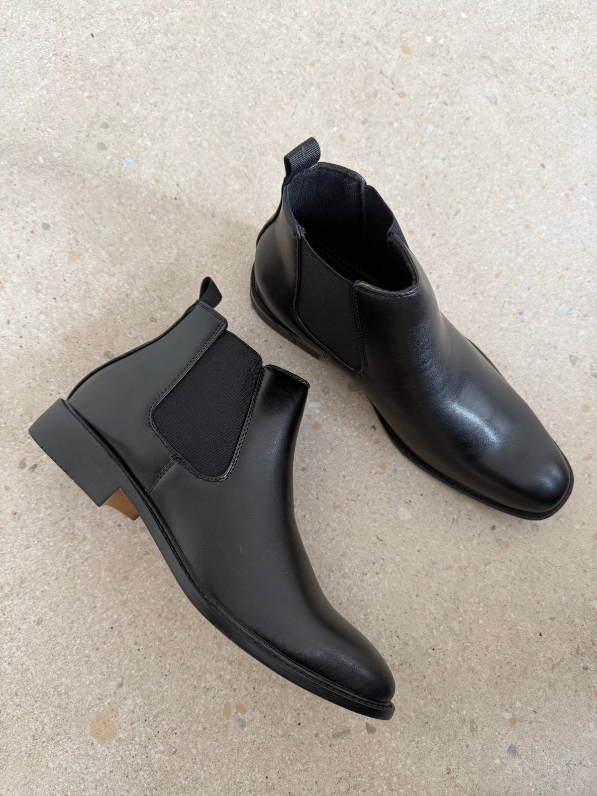 AL-60119A BLACK 14901 - Calzado 365