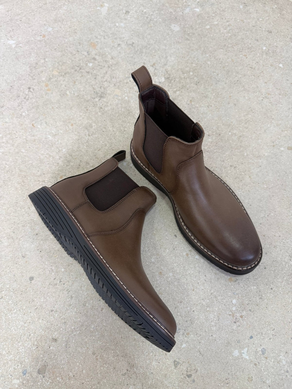 AL-60119A BROWN 14902 - Calzado 365