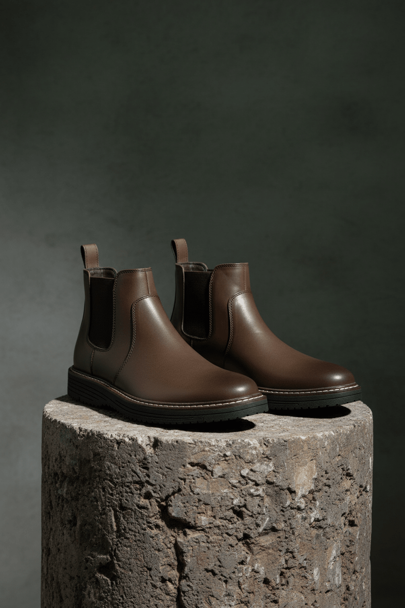 AL-60119A BROWN 14902 - Calzado 365