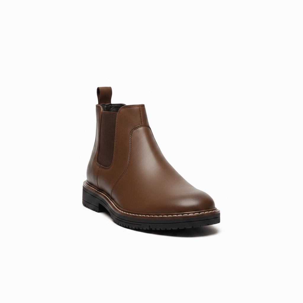 AL-60119A BROWN 14902 - Calzado 365