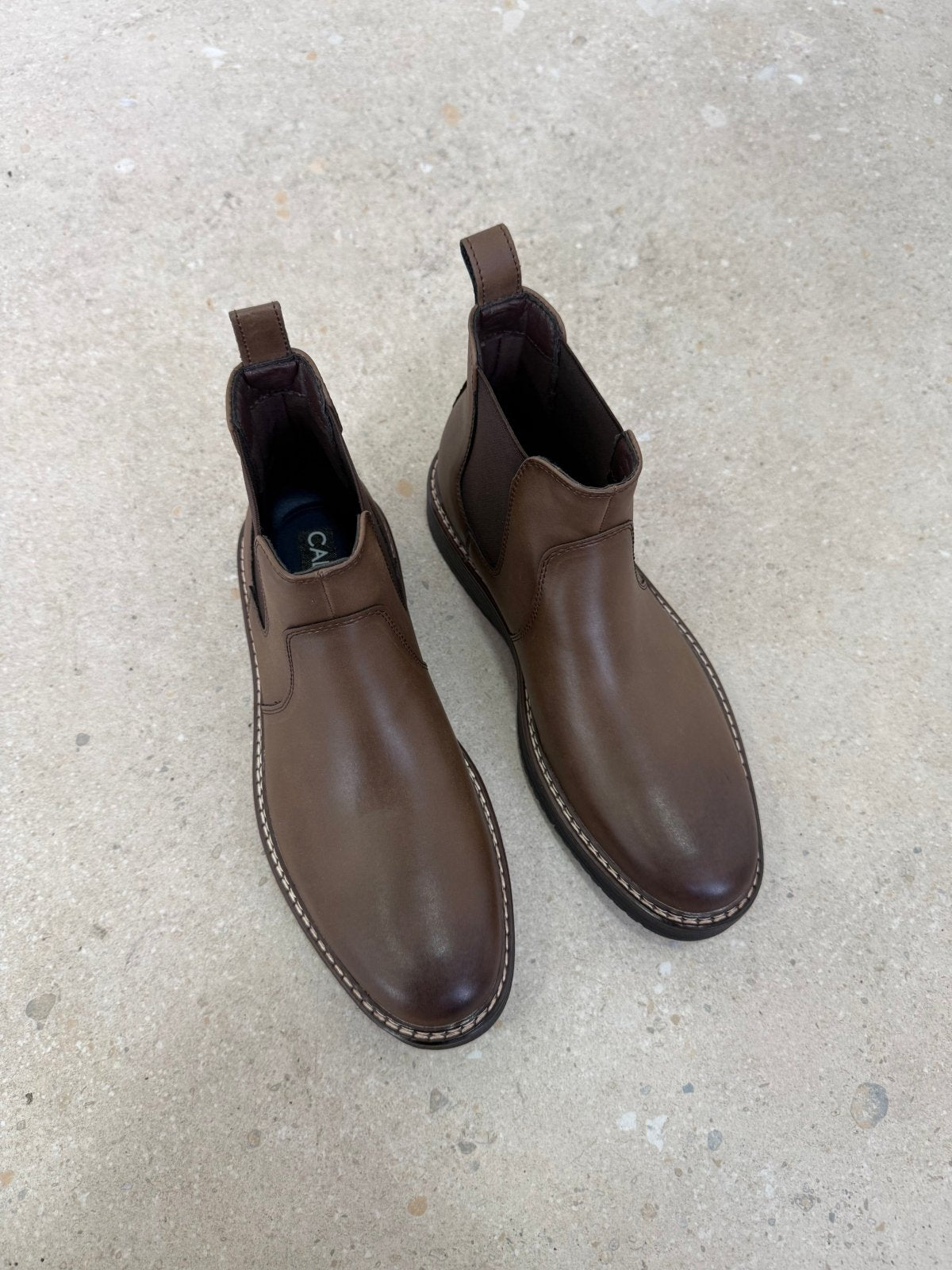 AL-60119A BROWN 14902 - Calzado 365