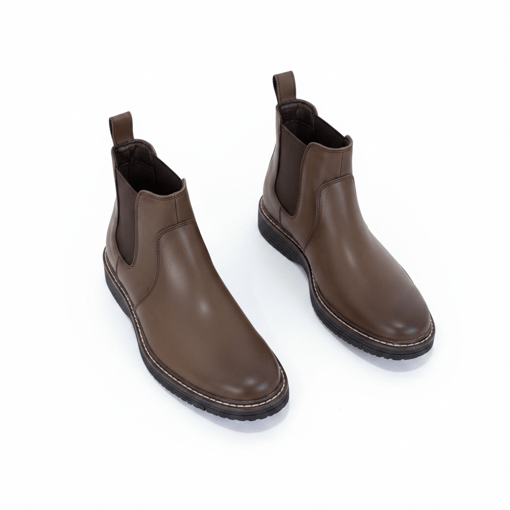 AL-60119A BROWN 14902 - Calzado 365