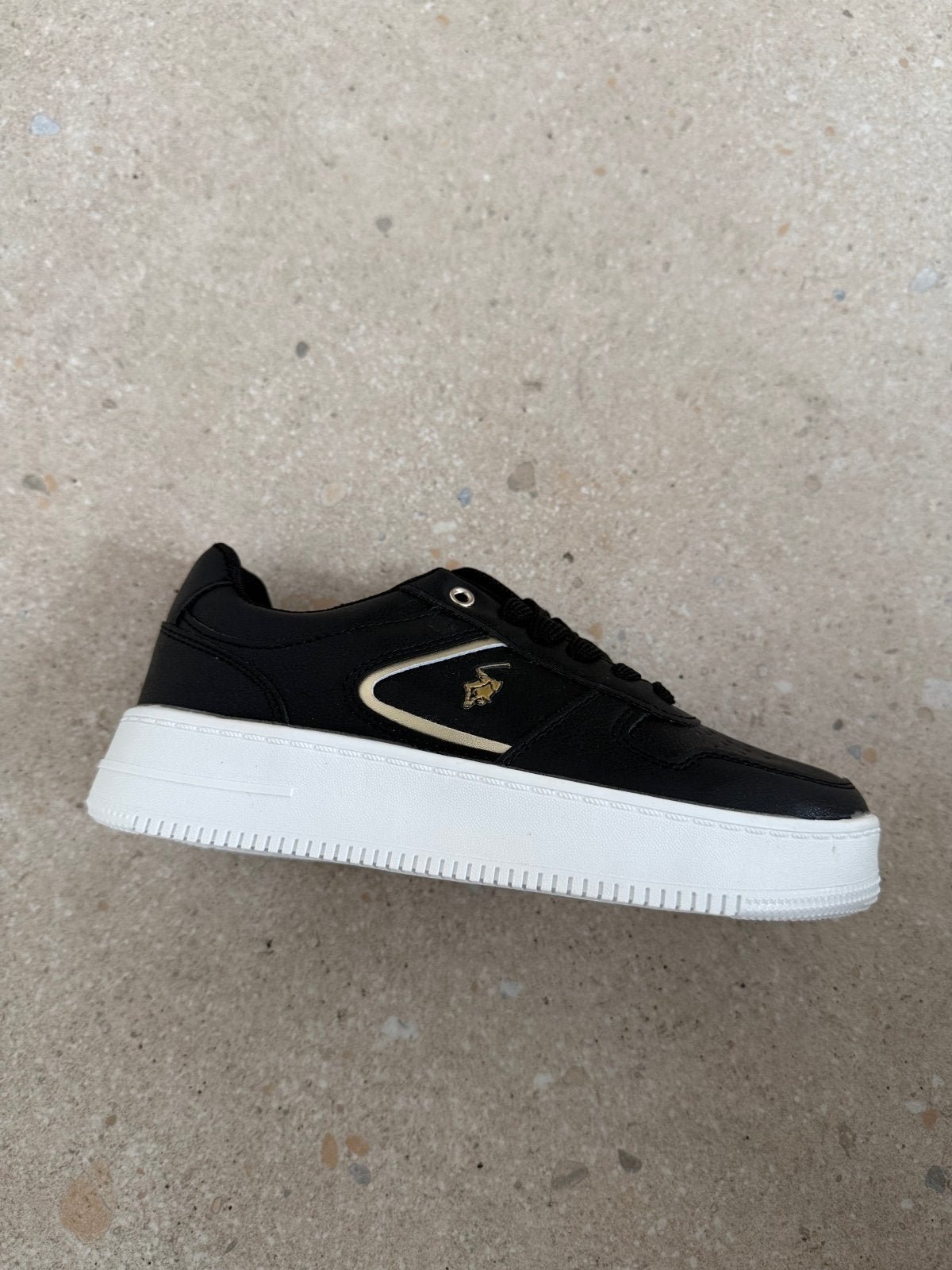 ASP-C003 BLACK GOLD 14855 - Calzado 365