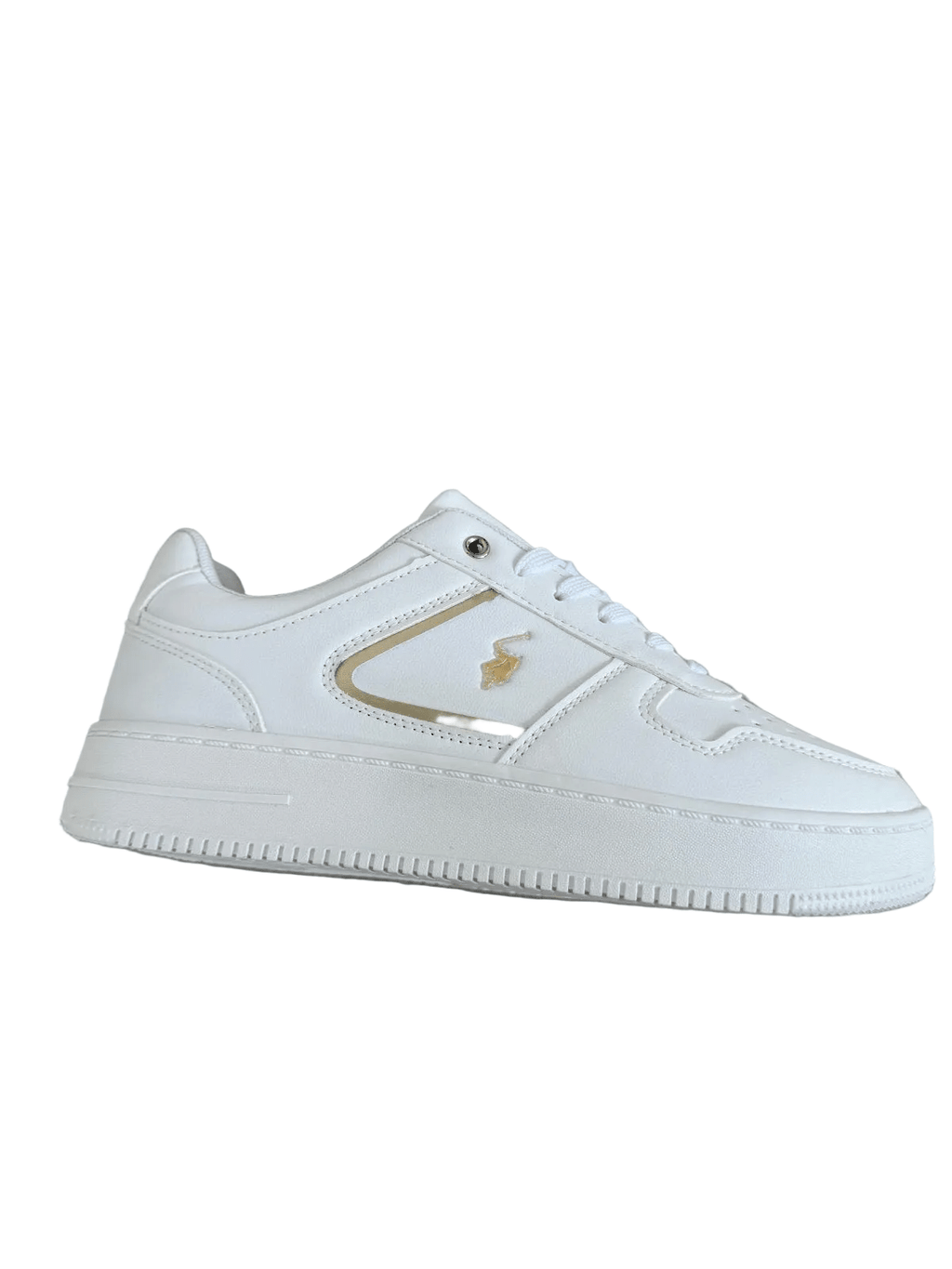 ASP-C003 WHITE GOLD 14853 - Calzado 365