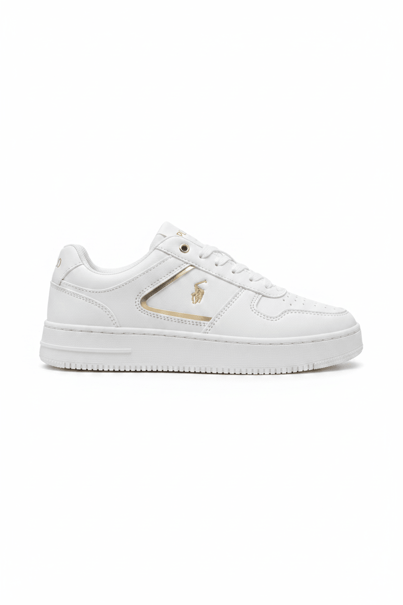 ASP-C003 WHITE GOLD 14853 - Calzado 365