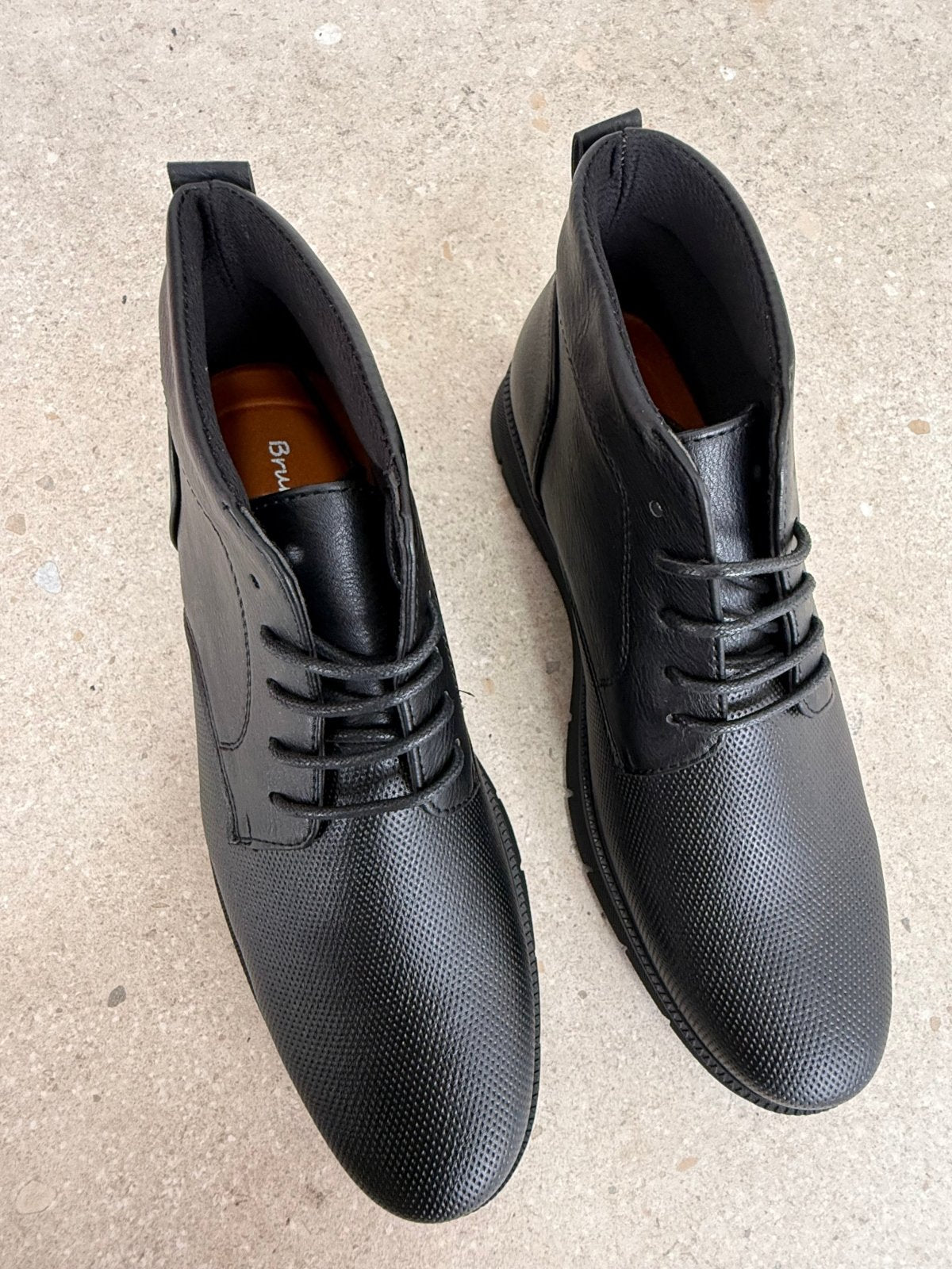 BM880 BLACK 14970 - Calzado 365