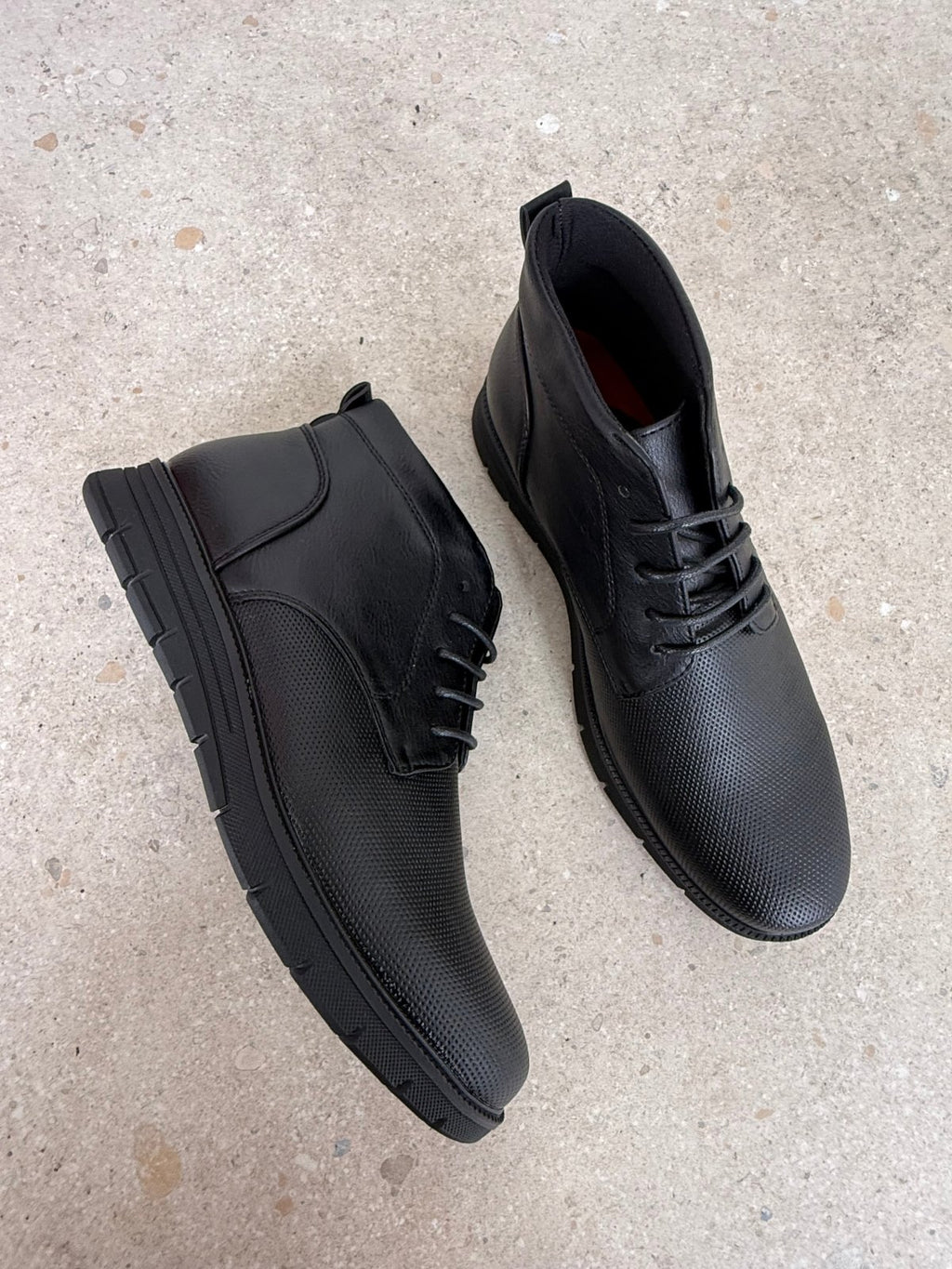 BM880 BLACK 14970 - Calzado 365