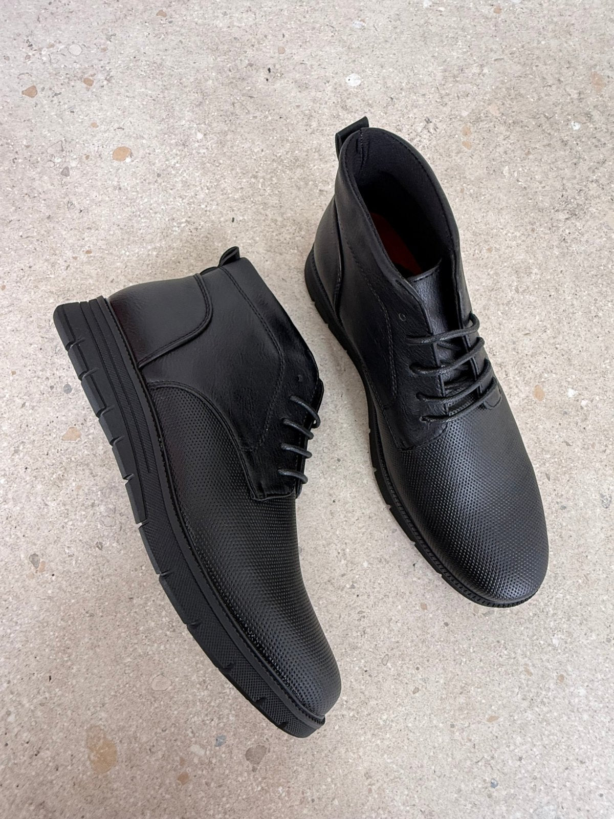 BM880 BLACK 14970 - Calzado 365