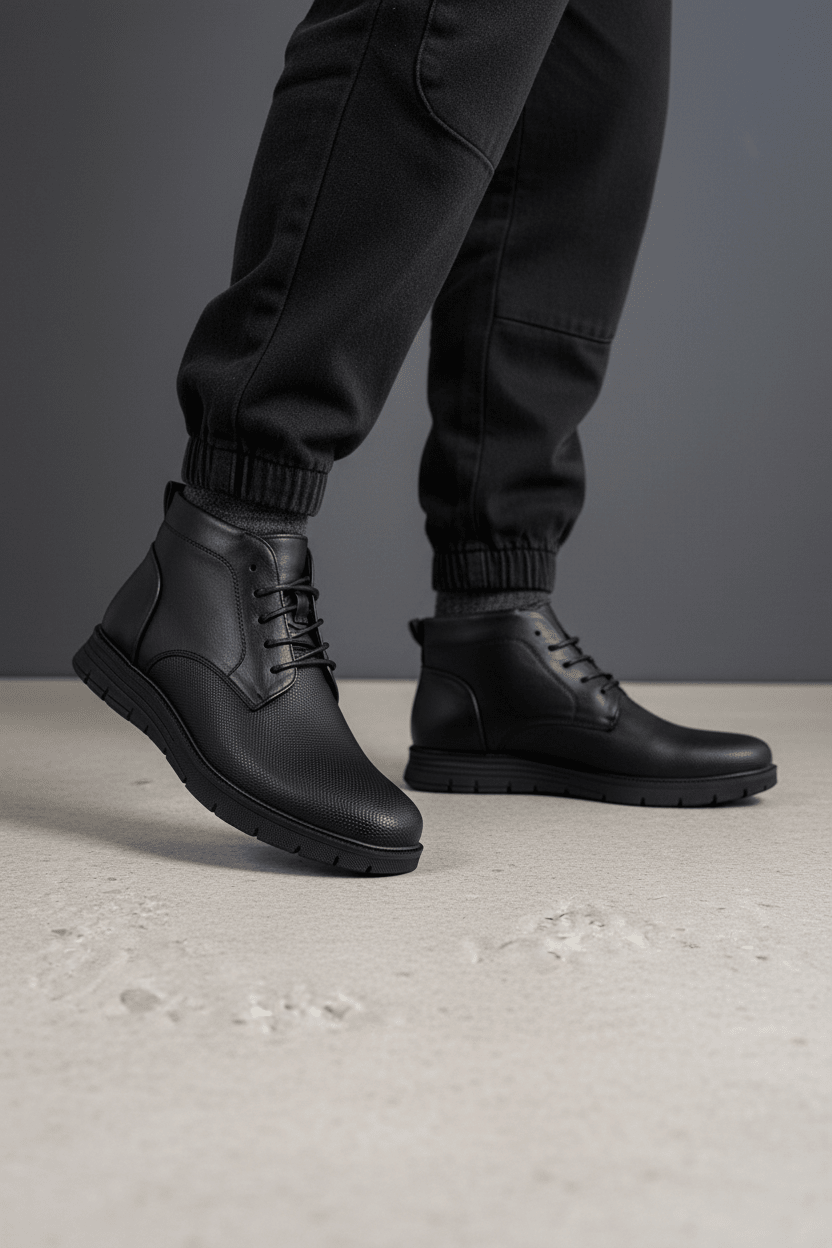 BM880 BLACK 14970 - Calzado 365