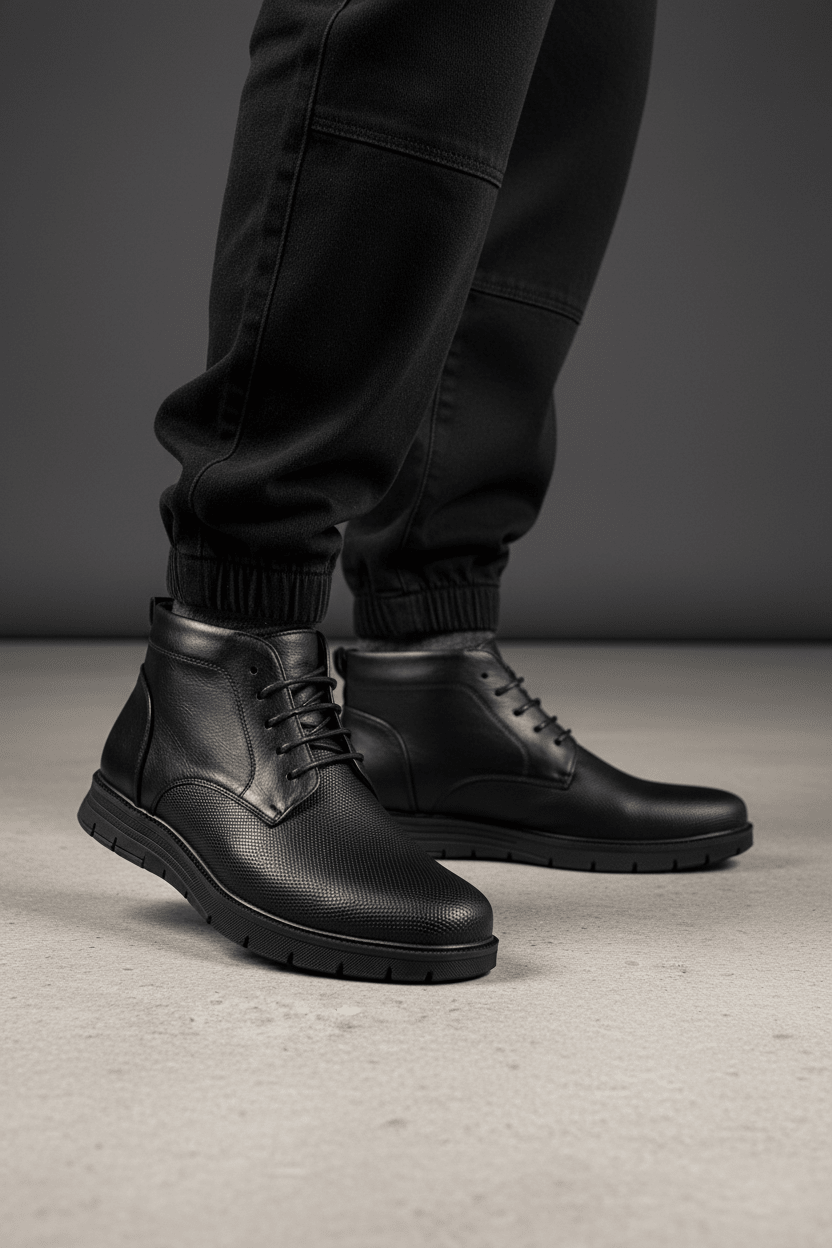 BM880 BLACK 14970 - Calzado 365