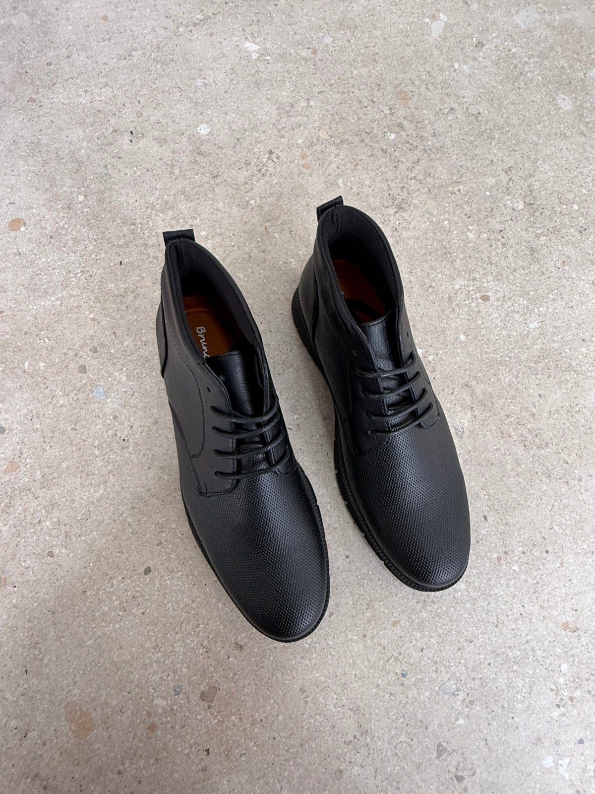 BM880 BLACK 14970 - Calzado 365