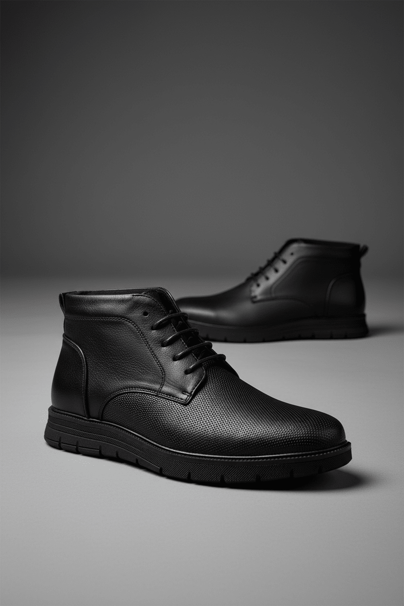 BM880 BLACK 14970 - Calzado 365