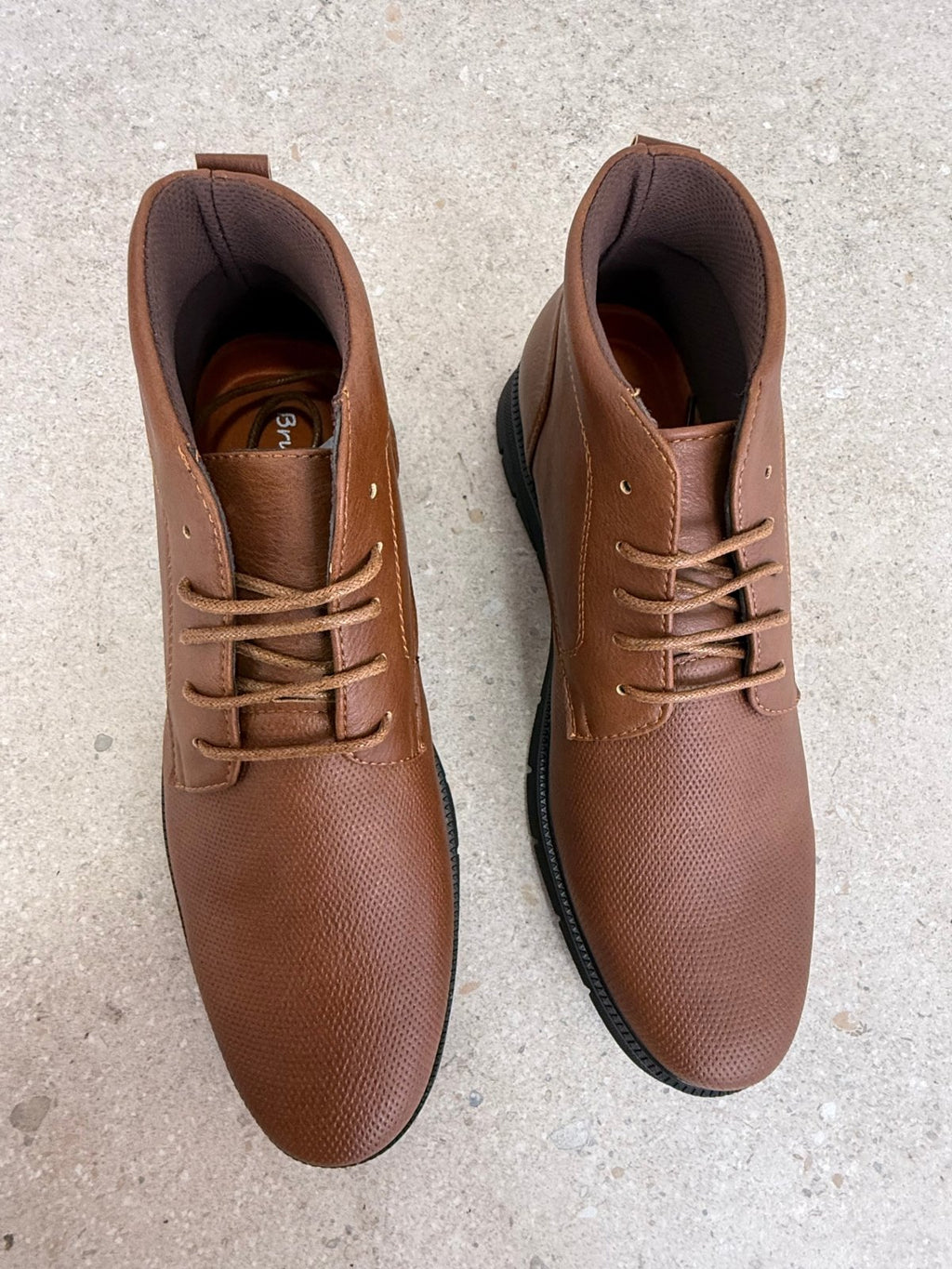 BM880 TAN 14971 - Calzado 365