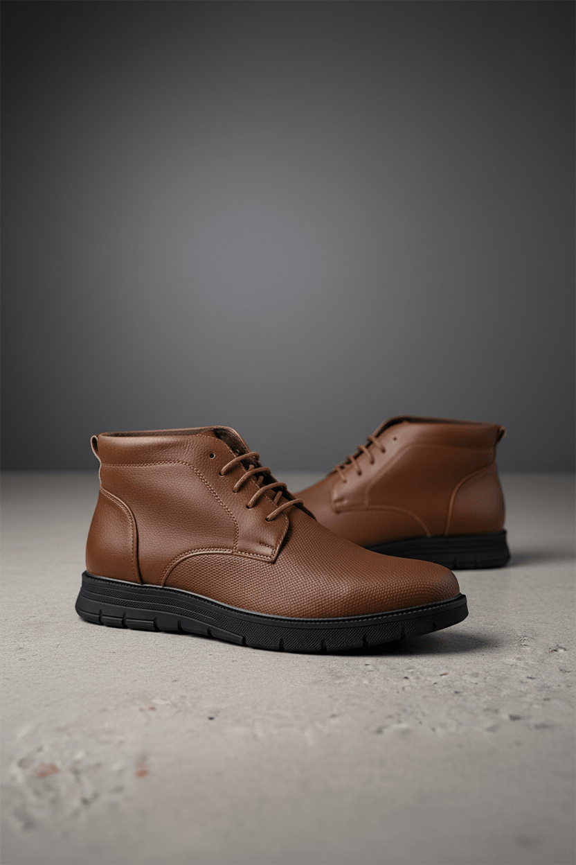 BM880 TAN 14971 - Calzado 365
